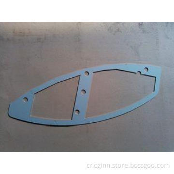 Stainless Steel Sheet Laser Cutting Parts For Machinery Equ